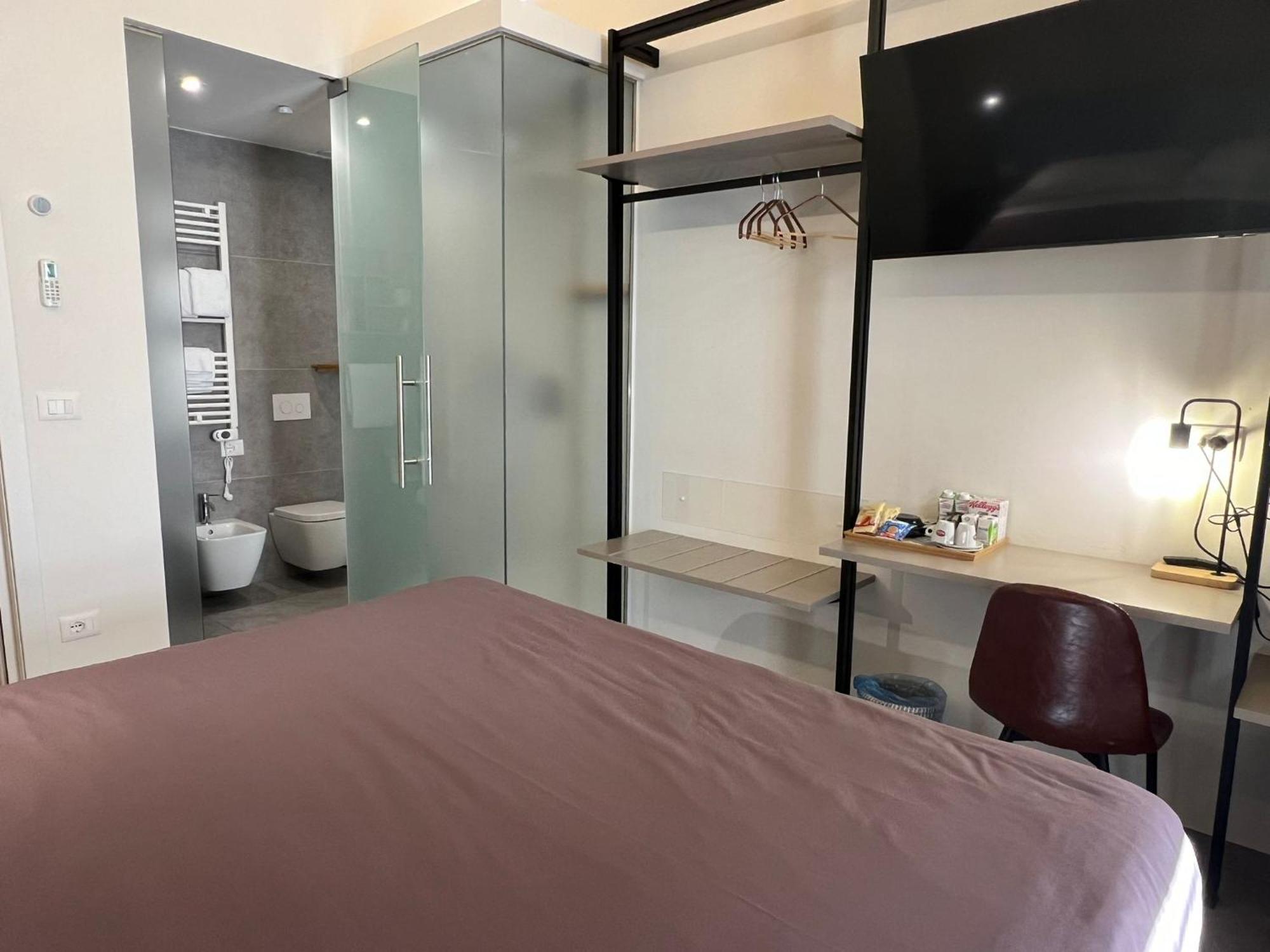 Pescaramare Rooms المظهر الخارجي الصورة