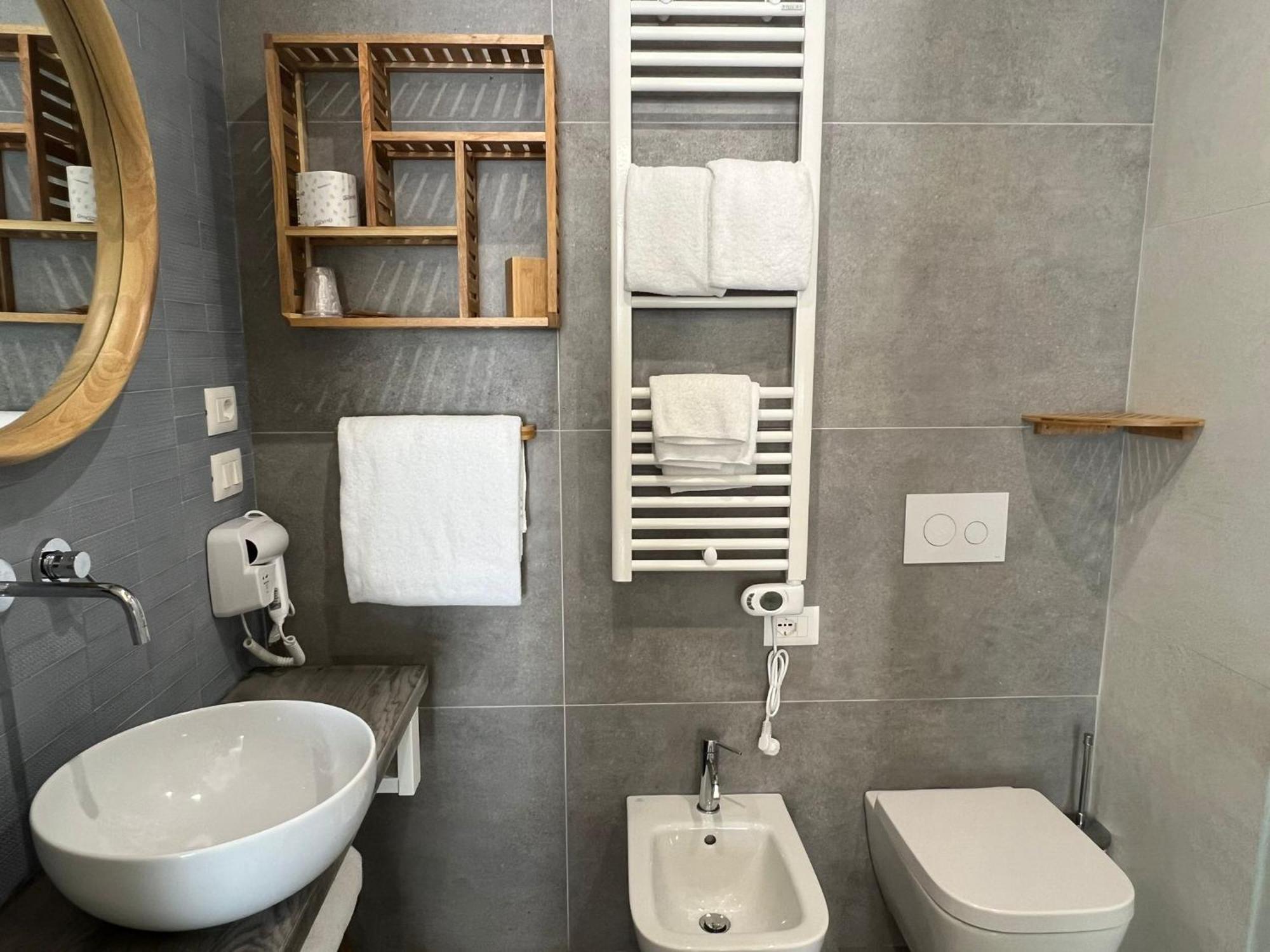 Pescaramare Rooms المظهر الخارجي الصورة