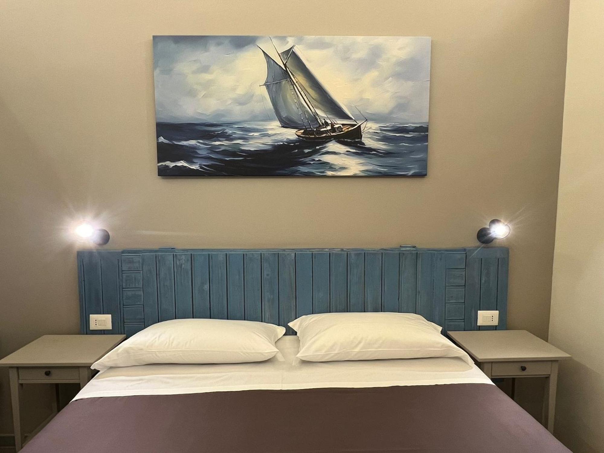 Pescaramare Rooms المظهر الخارجي الصورة