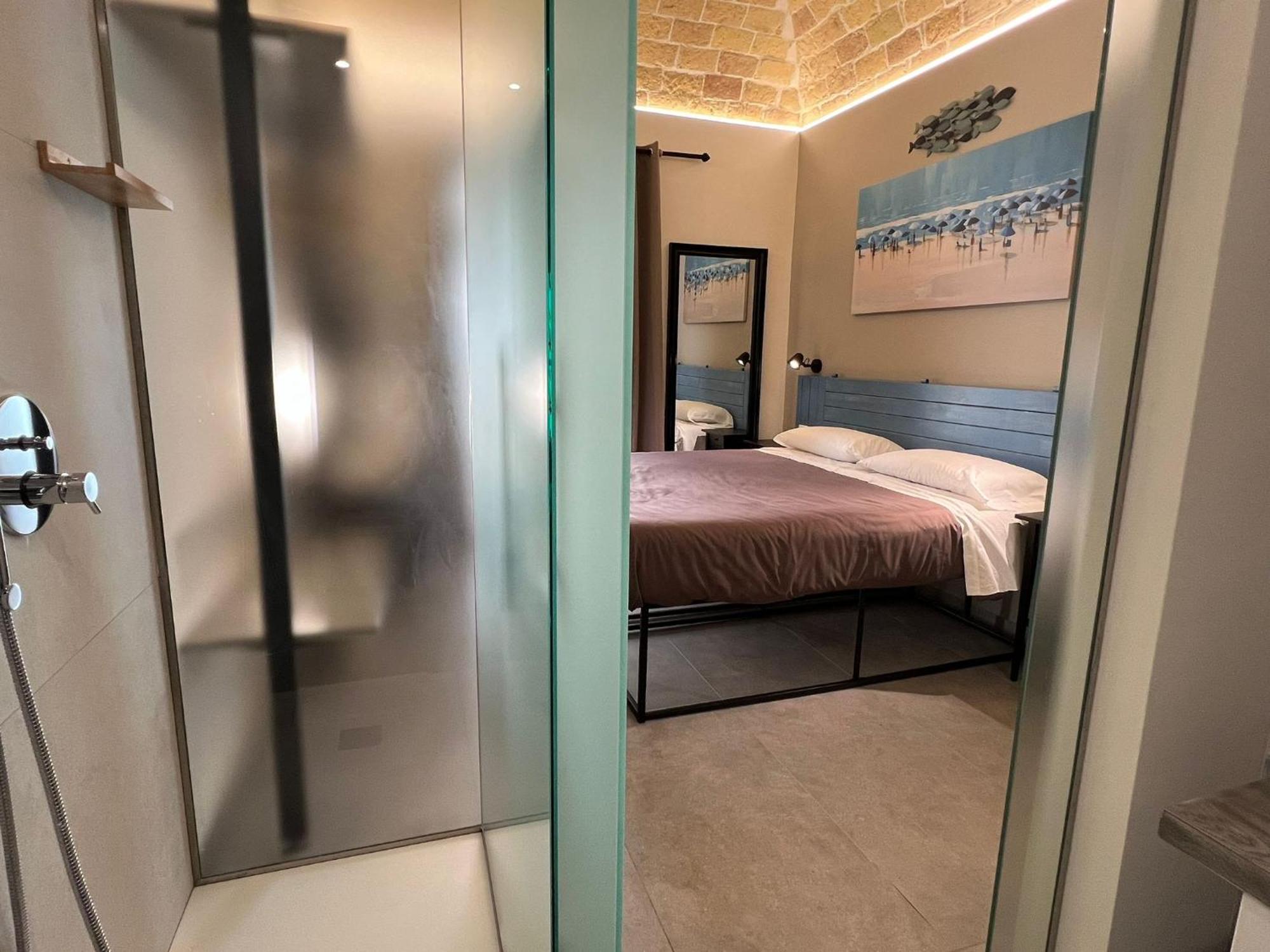 Pescaramare Rooms المظهر الخارجي الصورة
