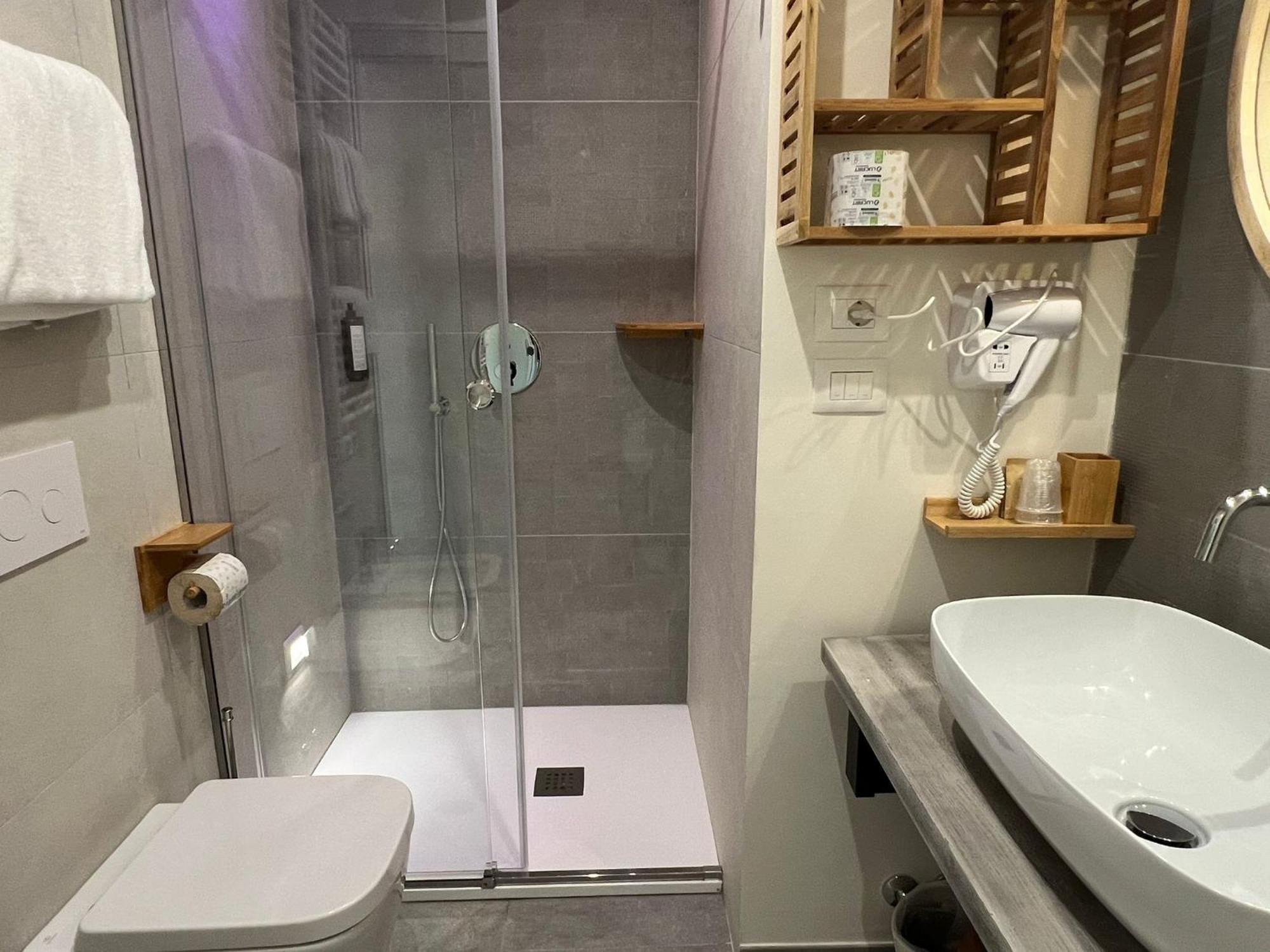 Pescaramare Rooms المظهر الخارجي الصورة